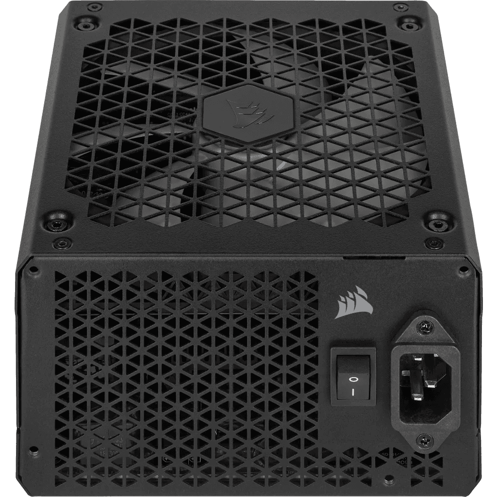 Corsair RMx Series RM850x 850 Watt 80 PLUS Gold Fully Modular ATX PSU (UK), Black | CP-9020200-UK thumbnail 4