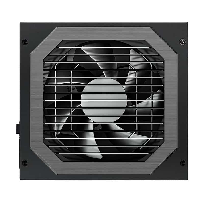 DEEPCOOL DEEPCOOL DQ650-M-V2L 80 PLUS GOLD FULL MODULAR 650W POWER SUPPLY PN-GD-DQ650-M-V2L 6933412798910 - thumbnail 1