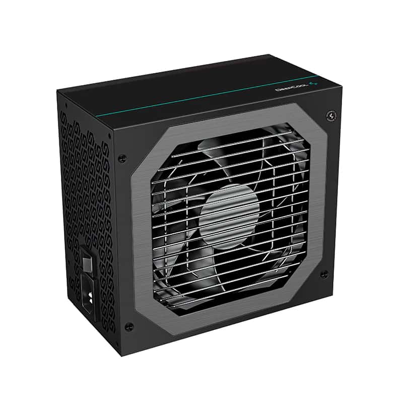 DEEPCOOL DEEPCOOL DQ650-M-V2L 80 PLUS GOLD FULL MODULAR 650W POWER SUPPLY PN-GD-DQ650-M-V2L 6933412798910 - thumbnail 2