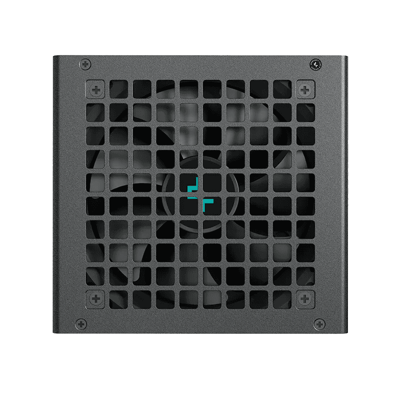 DEEPCOOL Deepcool PL750DNon-Modular Power Supply, 750W Power, ATX12V V3.0, Hydro Bearing 120mm Fan, 80 PLUS Bronze, Chinese Electrolytic Capacitors, Active PFC + DC to DC, Black | R-PL750D-FC0B-UK - thumbnail 3