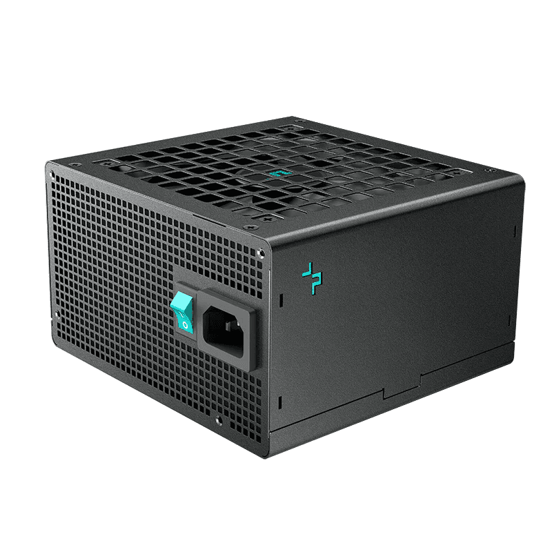 DEEPCOOL Deepcool PL750DNon-Modular Power Supply, 750W Power, ATX12V V3.0, Hydro Bearing 120mm Fan, 80 PLUS Bronze, Chinese Electrolytic Capacitors, Active PFC + DC to DC, Black | R-PL750D-FC0B-UK - thumbnail 5