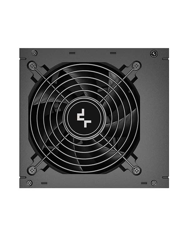 DEEPCOOL Deepcool PM750D 80 PLUS Gold ATX Power Supply, 750 Watt, 120mm Fan Size, 100-150ms, Hypro Bearing | R-PM750D-FA0B-UK - thumbnail 6