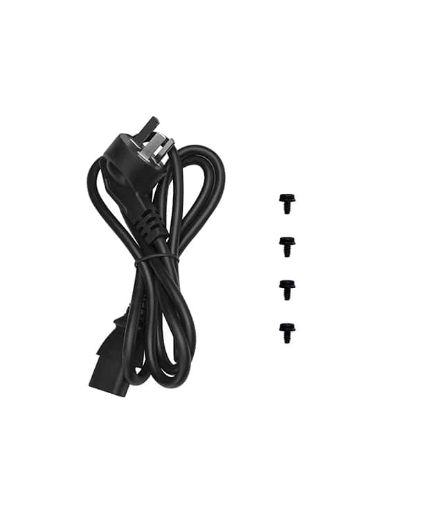 DEEPCOOL DeepCool PM850D Series Non-Modular 80 PLUS Gold Power Supply, 120mm, ATX12V V2.4, 100-150ms, Hypro Bearing | R-PM850D-FA0B-UK - thumbnail 6