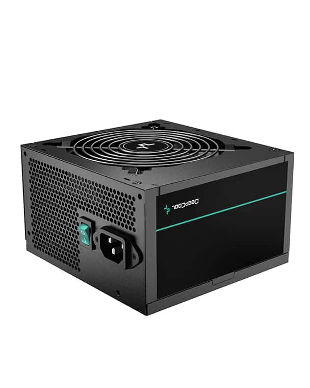 DEEPCOOL DeepCool PM850D Series Non-Modular 80 PLUS Gold Power Supply, 120mm, ATX12V V2.4, 100-150ms, Hypro Bearing | R-PM850D-FA0B-UK - thumbnail 5