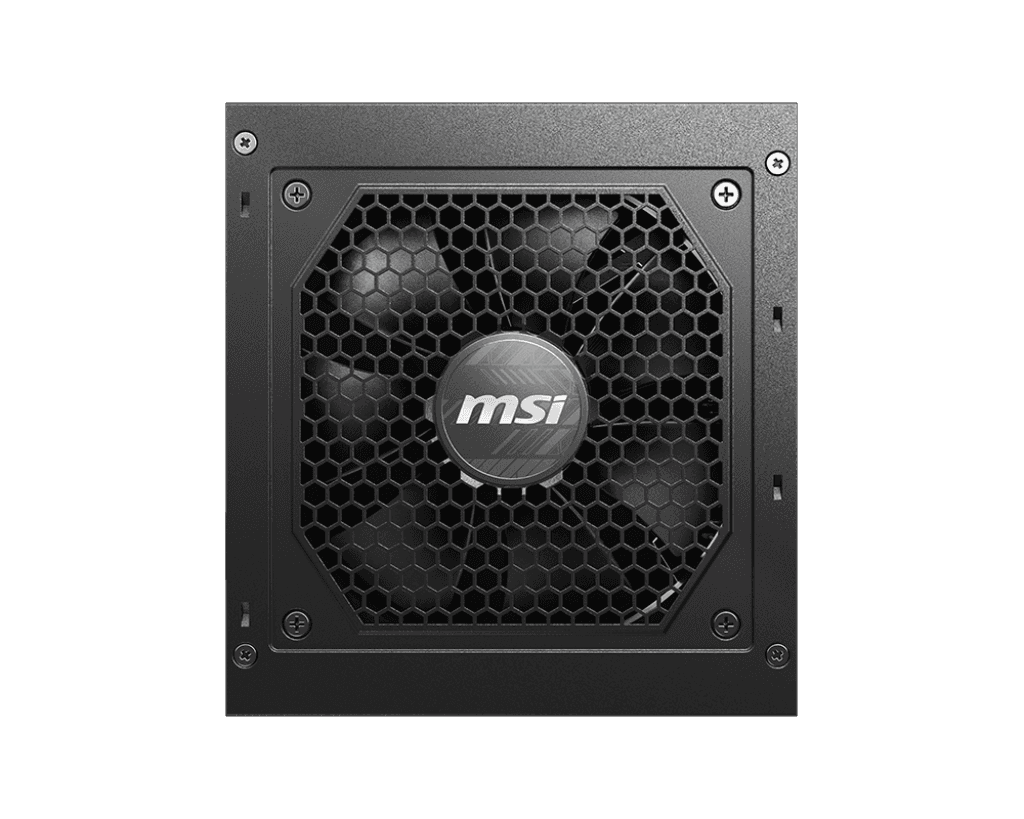MSI MSI MAG 750W Power Supply 80 Plus Gold - -Native 16 pin Connector Design - -Full Modular Design - 7 Year Warranty -Industrial Level Protection with OVP,OCP,OPP,OTP, SCP, UVP [MAG A750GL PCIE5] | 306-7ZP8B18-CE0 - thumbnail 4