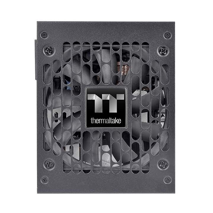 Thermaltake Thermaltake Toughpower SFX 850W Gold Power Supply, 850W Power Capacity, Active PFC, 80 PLUS Gold Efficiency, PCIe Gen 5.0, Black | PS-STP-0850FNFAGK-1 - thumbnail 4
