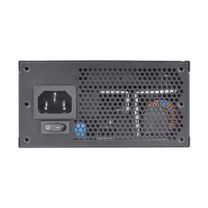 Thermaltake Thermaltake Toughpower SFX 850W Gold Power Supply, 850W Power Capacity, Active PFC, 80 PLUS Gold Efficiency, PCIe Gen 5.0, Black | PS-STP-0850FNFAGK-1 - thumbnail 2