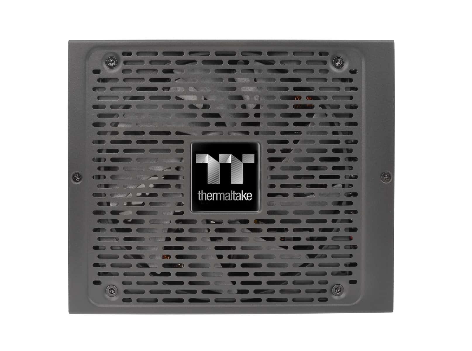 Thermaltake Thermaltake Toughpower GF3 Gold Full Modular Power Supply, TT Premium Edition, 1650W Capacity, 80 PLUS Gold, 140mm Ultra Quiet Smart Zero Fan, PCIe Gen 5.0 & ATX 3 .0, Black | PS-TPD-1650FNFAGK-4 - thumbnail 7