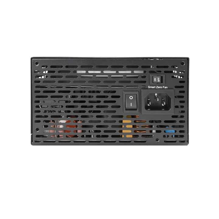 Thermaltake Thermaltake Toughpower GF1 1000 Watt Power Supply, Full Modular, 80 Plus Gold, PSU, Single Rail, 83.3A, 140mm Fan, ATX, Black | PS-TPD-1000FNFAGK-1 - thumbnail 4