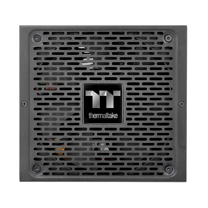 Thermaltake Thermaltake Toughpower GF3 Gold Full Modular Power Supply, TT Premium Edition, 850W Max Capacity, 80 PLUS Gold, 135mm Ultra Quiet Smart Zero Fan, PCIe Gen 5.0 & ATX 3 .0, Black | PS-TPD-0850FNFAGK-4 - thumbnail 1