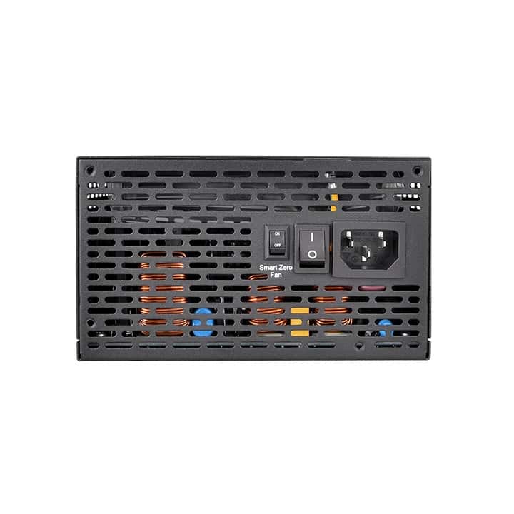 Thermaltake Thermaltake Toughpower PF3 Platinum Full Modular Power Supply, 850W Output Capacity, Compact Design, PCIe Gen 5.0 Ready, Active PFC, Black | PS-TPD-0850FNFAPK-3 - thumbnail 5