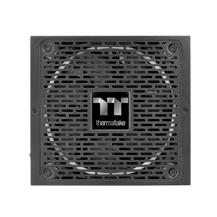 Thermaltake Thermaltake Toughpower GF1 1200W Watt Power Supply, Full Modular, 80 Plus Gold, PSU, Single Rail, 100 A, 140mm Fan, ATX, Black | PS-TPD-1200FNFAGK-1 - thumbnail 2