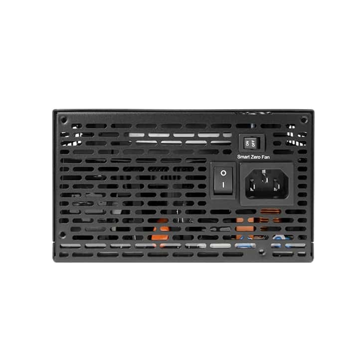 Thermaltake Thermaltake Toughpower GF1 1200W Watt Power Supply, Full Modular, 80 Plus Gold, PSU, Single Rail, 100 A, 140mm Fan, ATX, Black | PS-TPD-1200FNFAGK-1 - thumbnail 4