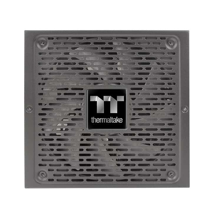 Thermaltake Thermaltake Toughpower GF3 Gold Full Modular Power Supply, TT Premium Edition, 1350W Max Capacity, 80 PLUS Gold, 140mm Ultra Quiet Smart Zero Fan, PCIe Gen 5.0 & ATX 3 .0, Black | PS-TPD-1350FNFAGK-4 - thumbnail 4