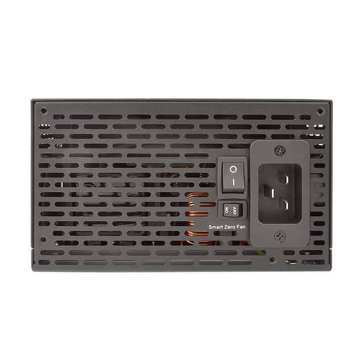Thermaltake Thermaltake Toughpower GF3 Gold Full Modular Power Supply, TT Premium Edition, 1350W Max Capacity, 80 PLUS Gold, 140mm Ultra Quiet Smart Zero Fan, PCIe Gen 5.0 & ATX 3 .0, Black | PS-TPD-1350FNFAGK-4 - thumbnail 5