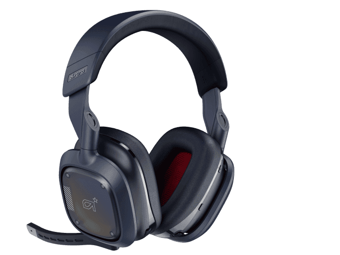 Logitech Logitech ASTRO A30 LIGHTSPEED Wireless Gaming Headset, Multi-Platform, Bluetooth, & 27+ Hour Battery, Navy Xbox Edition - thumbnail 2