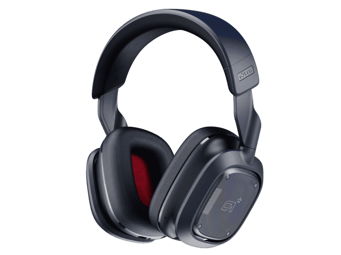 Logitech Logitech ASTRO A30 LIGHTSPEED Wireless Gaming Headset, Multi-Platform, Bluetooth, & 27+ Hour Battery, Navy Xbox Edition - thumbnail 4