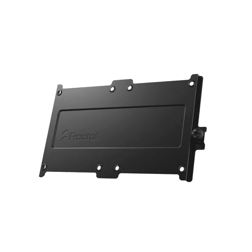 Fractal Design Fractal  SSD Bracket Kit – Type D, 8x M3 screws for 2.5” SSD/HDD, 1x captive thumbscrew | FD-A-BRKT-004 - thumbnail 1