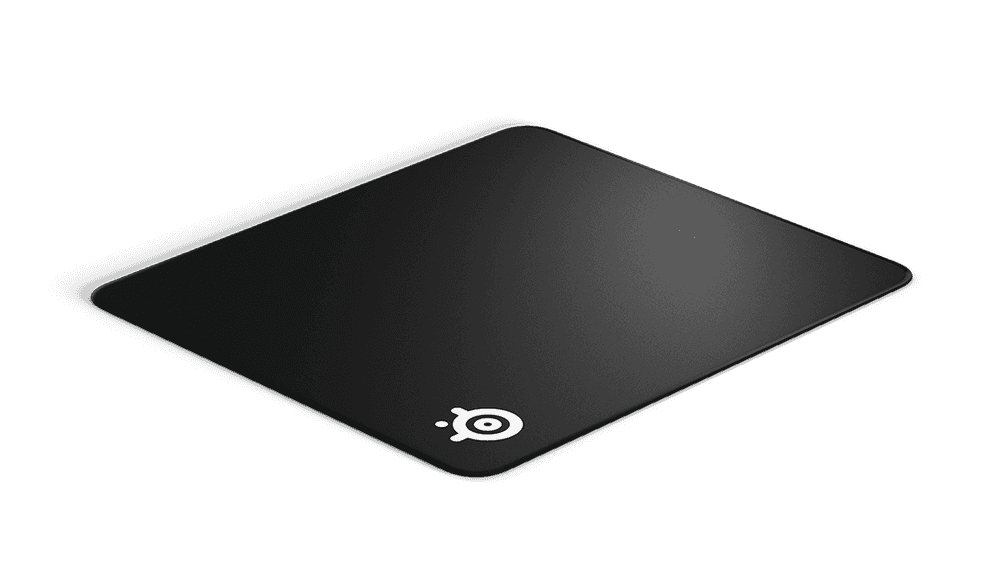 Steel Series Steelseries QcK Edge Cloth Mousepad with Stitched Edges for Extended Durability, Medium | 63822 - thumbnail 1
