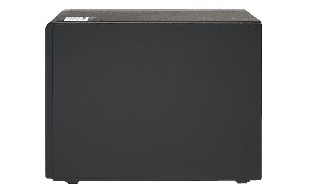 QNAP QNAP TS-431X3-4G-US 4 Bay NAS, AnnapurnaLabs AL-314 Quad-core 1.7GHz Processor, 4GB RAM, 10GbE SFP + Port, 2.5 GbE Port | TS-431X3-4G - thumbnail 4