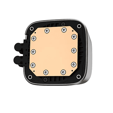 DEEPCOOL DeepCool LS720 ARGB 360mm AIO Liquid CPU Cooler, 3100 RPM Pump Speed, 19 dBa Noise, Fluid Dynamic Bearing, 4 Pin PWM Fan Connector, 85.85 CFM Air Flow, 12 VDC Rated Voltage, Black | R-LS720-BKAMNT-G-1 - thumbnail 9
