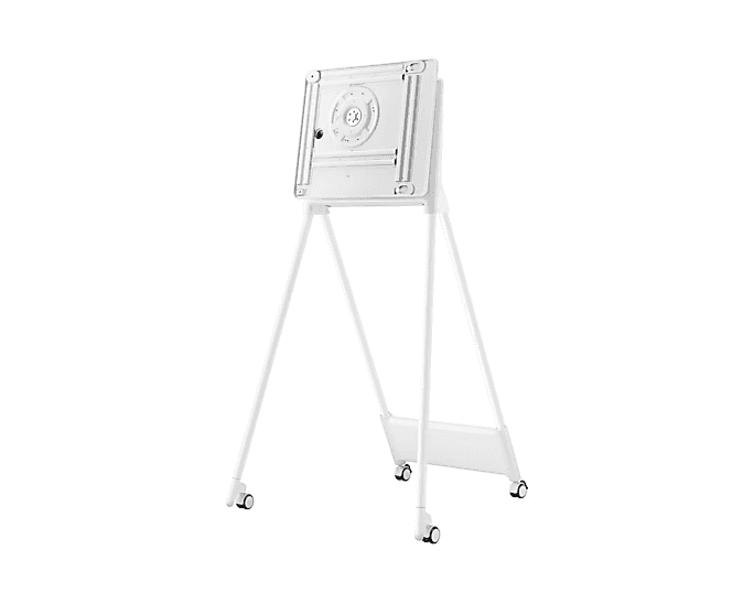 SAMSUNG Stand for Flip2 Samsung Flip Pro WM55B Interactive Display, Light Gray | STN-WM55RXUE - thumbnail 1