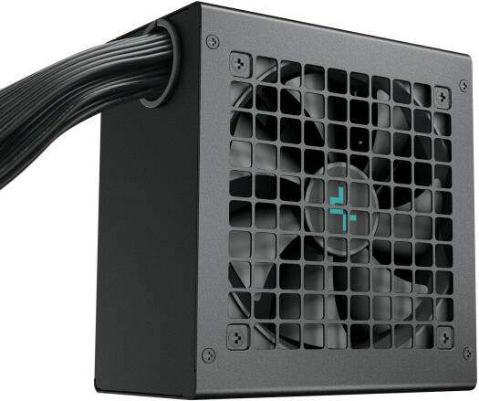 DEEPCOOL DeepCool PN750D Non-Modular Power Supply, 750W Power, 80 Plus Gold Certified, 120mm Fan Size, Active PFC + Full Bridge SRC LLC + DC to DC, Hydro Bearing, Black | R-PN750D-FC0B-UK - thumbnail 5