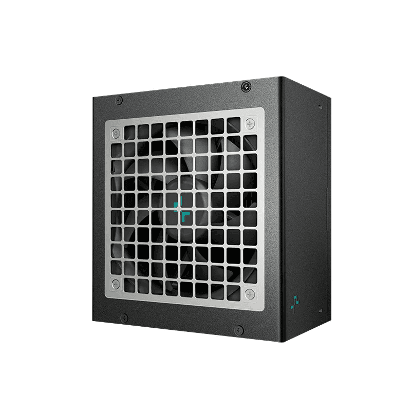 DEEPCOOL DeepCool PX1300P Fully Modular ATX Power Supply, 1300W Power, 80+ Platinum Efficiency,  120mm Fan, Full Japan Electrolytic Capacitors, Dedicated 12VHPWR, Fluid Dynamic Bearing, Black | R-PXD00P-FC0B-UK - thumbnail 2