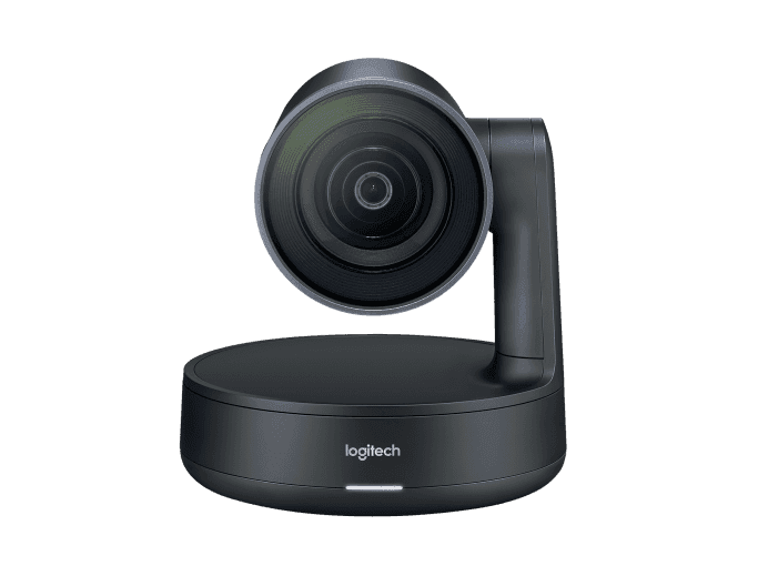 Logitech Rally Plus Premier Modular Video Conferencing System, For Extra Large Rooms, With 2x Rally Speakers, 2x Microphone, Up to 3840 x 2160 Resolution, SuperSpeed USB 3.0 Interface Type, Black | 960-001242 thumbnail 2