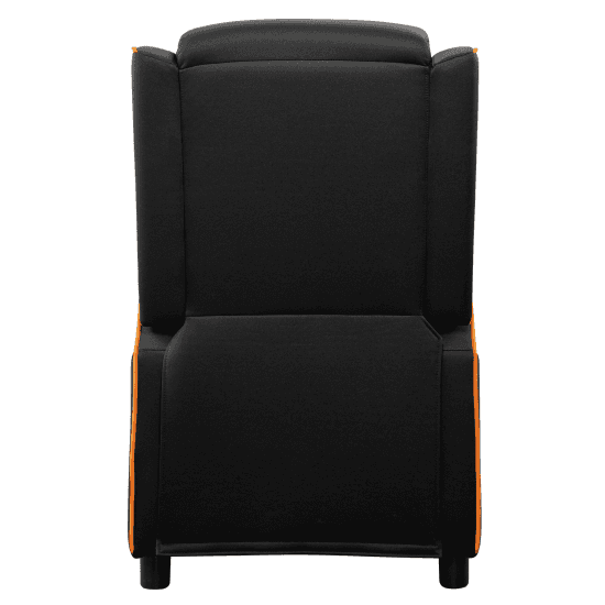 Cougar COUGAR Ranger One Gaming Sofa, Breathable Woven Fabric, Side Pocket, Headrest and Lumbar Pillow, Adjustable Design, Black | 3MRAOORB.0001 - thumbnail 4