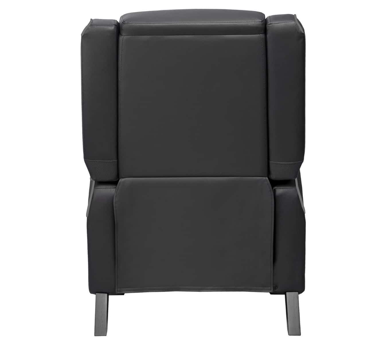 COUGAR Ranger S Black Gaming Sofa, Adjustable Design, High-quality breathable PVC leather, Side storage pocket, Headrest and lumbar pillow, Black | 3MRGSBLB.0001 - thumbnail 4