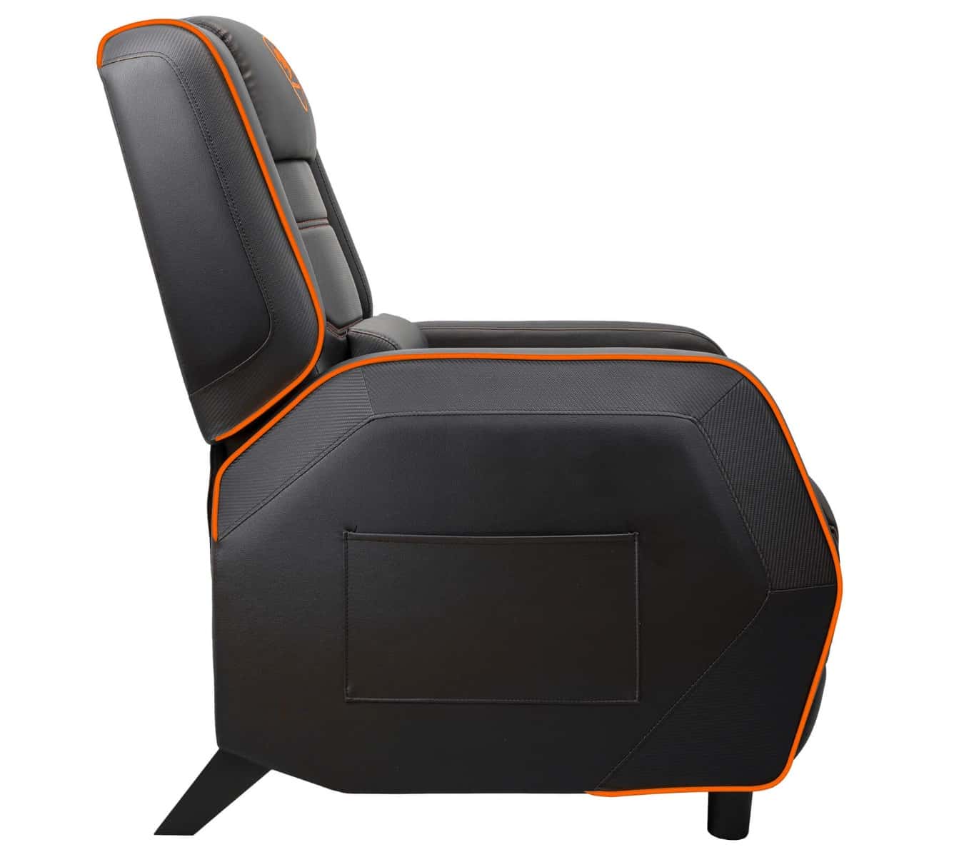 Cougar COUGAR Ranger S Gaming Sofa, Adjustable Design, High-quality breathable PVC leather, Side storage pocket, Headrest and lumbar pillow | 3MRGSORB.001 - thumbnail 5