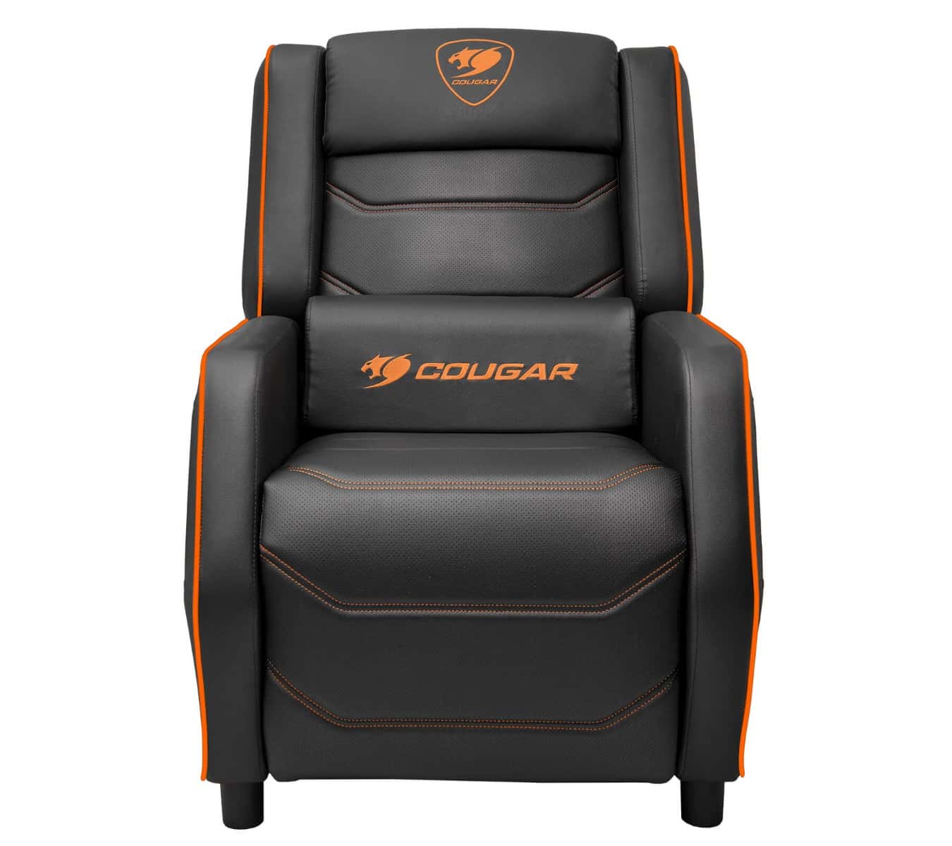 Cougar COUGAR Ranger S Gaming Sofa, Adjustable Design, High-quality breathable PVC leather, Side storage pocket, Headrest and lumbar pillow | 3MRGSORB.001 - thumbnail 7