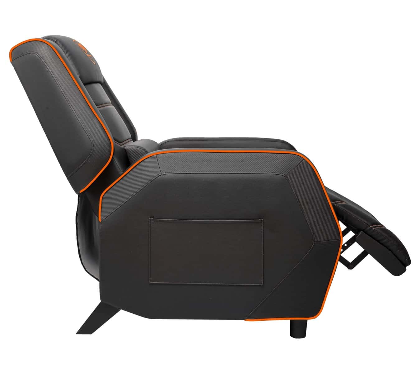 Cougar COUGAR Ranger S Gaming Sofa, Adjustable Design, High-quality breathable PVC leather, Side storage pocket, Headrest and lumbar pillow | 3MRGSORB.001 - thumbnail 6