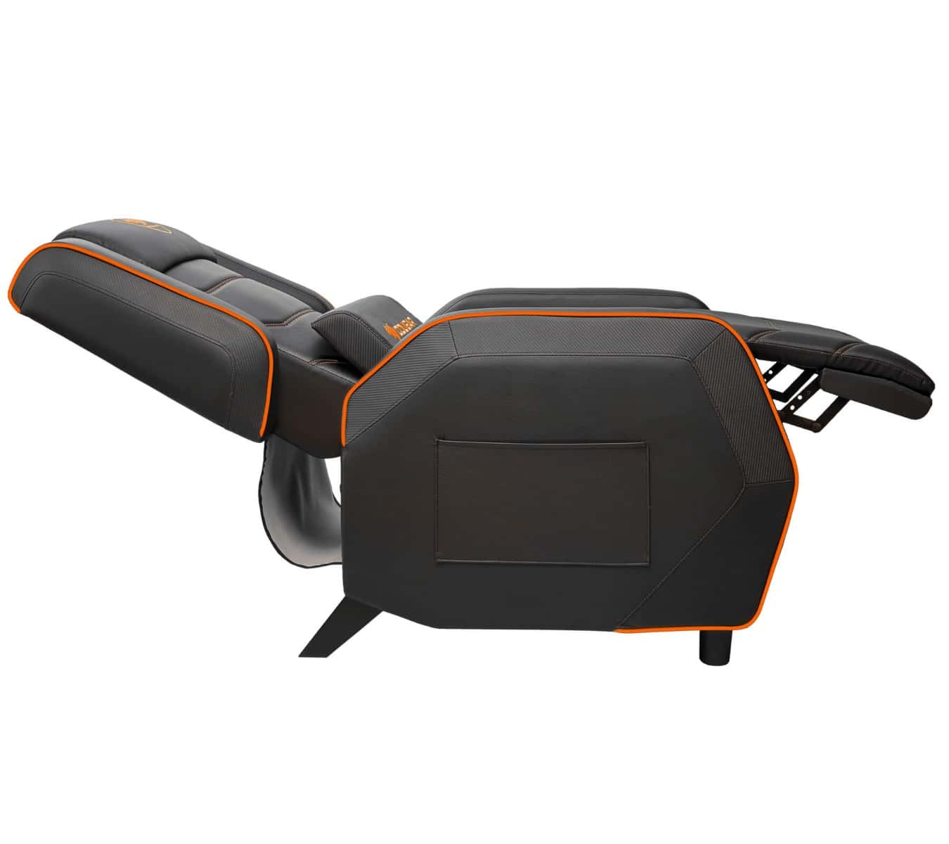 Cougar COUGAR Ranger S Gaming Sofa, Adjustable Design, High-quality breathable PVC leather, Side storage pocket, Headrest and lumbar pillow | 3MRGSORB.001 - thumbnail 4