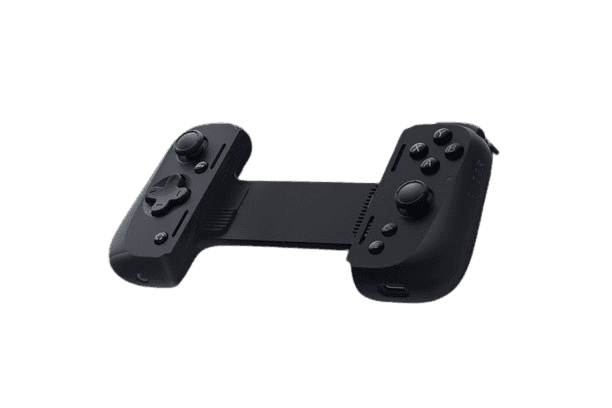 RAZER Razer Kishi V2 Pro Android Gaming Controller, HyperSense Haptics, Universal Fit, Stream PC & Console Games, USB Type C Connectivity, Compat w/Samsung Galaxy & Google Pixel, Black | RZ06-04580100-R3M1 - thumbnail 4