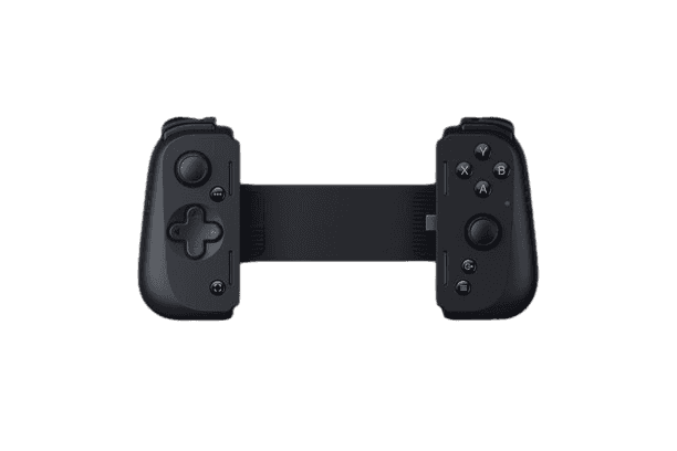 RAZER Razer Kishi V2 Pro Android Gaming Controller, HyperSense Haptics, Universal Fit, Stream PC & Console Games, USB Type C Connectivity, Compat w/Samsung Galaxy & Google Pixel, Black | RZ06-04580100-R3M1 - thumbnail 2