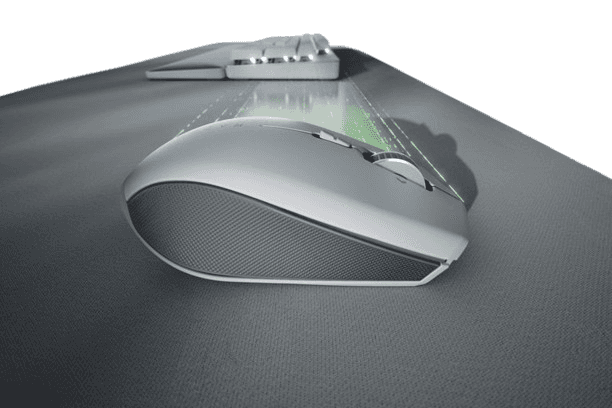 RAZER Razer Pro Glide XXL Soft Mouse Mat, Anti-Slip Base, 940x410x3 mm Size, Textured Micro-Weave Cloth Surface, Gray | RZ02-03332300-R3M1 - thumbnail 1