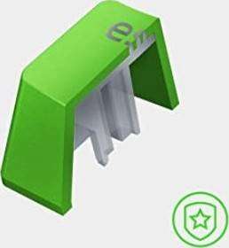 RAZER Razer PBT Keycap Upgrade Set, Doubleshot Molding With Ultra-Thin Font, Fits All Mechanical and Optical Keyboards, US and UK Layout, Green | RC21-01490400-R3M1 - thumbnail 4