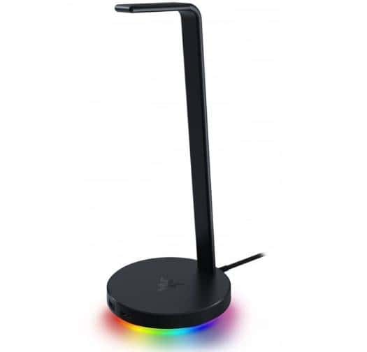 RAZER Razer Base Station V2 Chroma Headset Stand with USB - Black | RC21-01510100-R3M1 - thumbnail 4