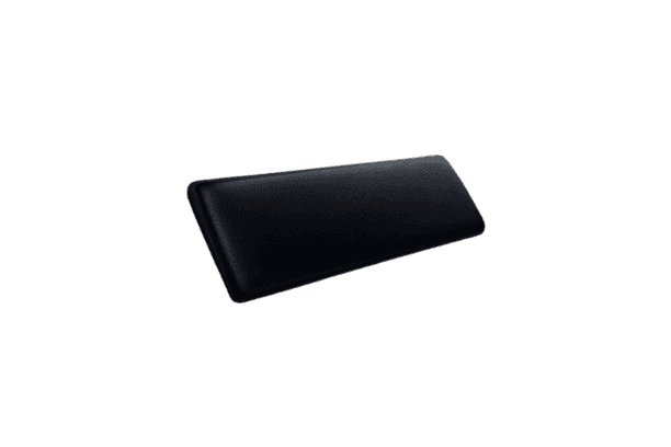 RAZER Razer Ergonomic Wrist Rest for Mini Keyboards, Plush leatherette memory foam cushion Ergonomic design Anti-slip rubber feet | RC21-01720100-R3M1 - thumbnail 1