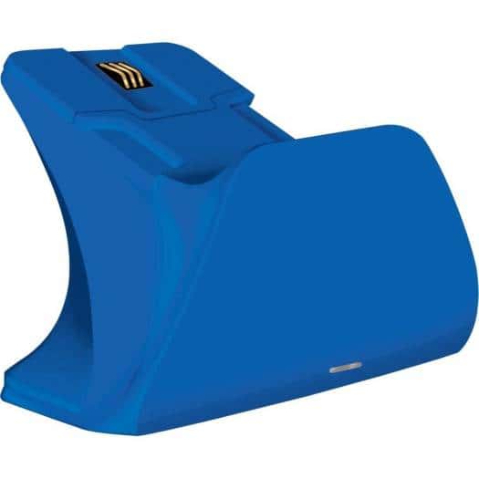 RAZER Razer Universal Quick Charging Stand For Xbox, Powered by USB, Quick Charge, Magnetic Contact System, Shock Blue | RC21-01750200-R3M1 - thumbnail 1