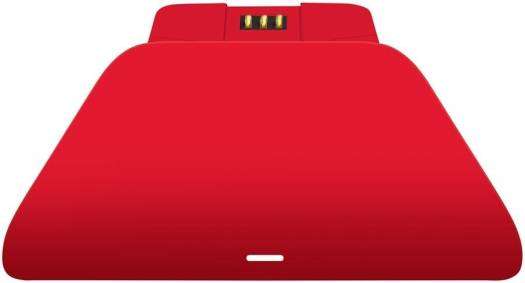 RAZER  Razer Universal Quick Charging Stand for Xbox Series X|S, Magnetic Contact System, Powered by USB, Pulse Red | RC21-01750400-R3M1 - thumbnail 5