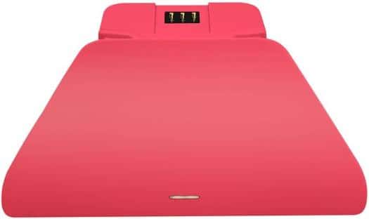 RAZER Razer Universal Quick Charging Stand for Xbox Series X|S, Magnetic Contact System, Powered by USB, Deep Pink | RC21-01751400-R3M1 - thumbnail 3