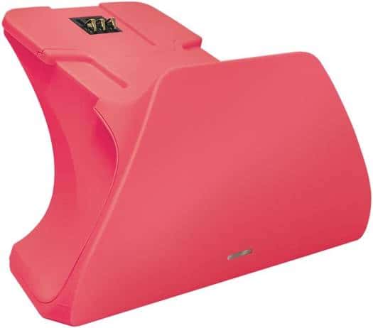 RAZER Razer Universal Quick Charging Stand for Xbox Series X|S, Magnetic Contact System, Powered by USB, Deep Pink | RC21-01751400-R3M1 - thumbnail 2