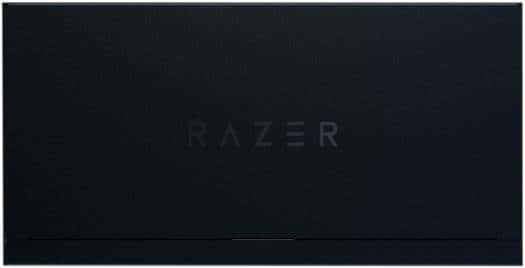 RAZER Razer Katana Power Supply aRGB PSU: Silent, Powerful aRGB 140mm PWM Fan - Chroma aRGB - Modular by Design - 80 Plus Platinum Rated - Zero RPM Mode - 1200W | RC21-01840400-R3W1 - thumbnail 4