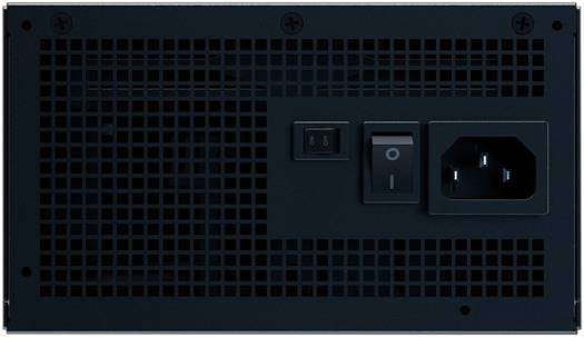 RAZER Razer Katana Chroma Fully Modular ATX Power Supply, 850W, 80 Plus Platinum Efficiency, 105C Japanese Capacitors, 140mm PWM Fan, Zero RPM Mode, Black | RC21-01840200-R3W1 - thumbnail 1