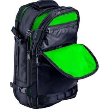 RAZER Razer Rogue 17" V3 Backpack, Compact Travel Backpack with 17.3 Inch Laptop Compartment, Black | RC81-03650101-0000 - thumbnail 4