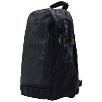 RAZER Razer Rogue 17" V3 Backpack, Compact Travel Backpack with 17.3 Inch Laptop Compartment, Black | RC81-03650101-0000 - thumbnail 5