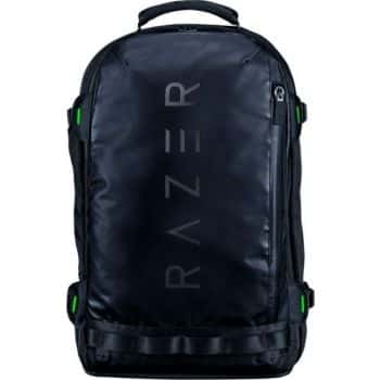 RAZER Razer Rogue 17" V3 Backpack, Compact Travel Backpack with 17.3 Inch Laptop Compartment, Black | RC81-03650101-0000 - thumbnail 1